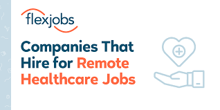 Check spelling or type a new query. 11 Companies That Hire For Remote Work From Home Healthcare Jobs Flexjobs