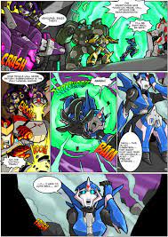 Arcee Comic Porn comic, Rule 34 comic, Cartoon porn comic - GOLDENCOMICS