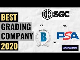And everyone has their own opinion as to which is better for certain cards and why. Sports Card Grading 101 Learn About Psa Bgs Bvg Bccg Sgc More Youtube