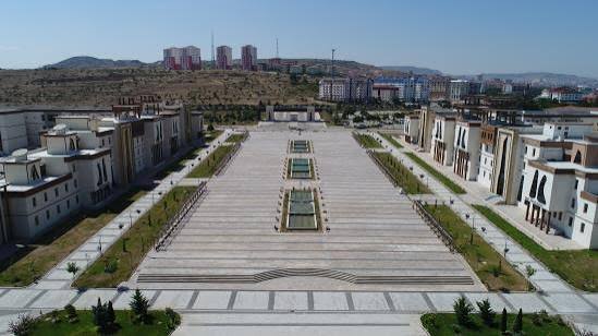 Kampüs | Meslek Yüksekokulu