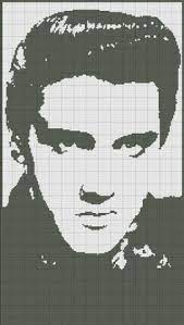 I simply do not have the words to truly describe how happy i am with both patterns i purchased from this new to me shop. 26 Elvis Ideas Cross Stitch Patterns Stitch Patterns Cross Stitch