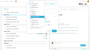 Results are sorted alphabetically by user names. Asana Introduces Search Enhancements And Dashboard Views