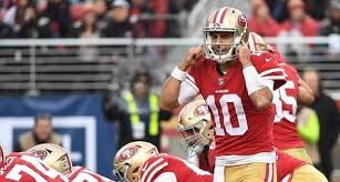 san francisco 49ers breaking down the quarterback depth