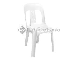 Uratex Monoblock Classic Chair Furniture Manila