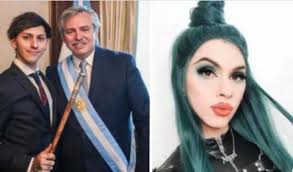 El documento no binario que puso en marcha alberto fernández ya se viene utilizando en en canadá, australia, nueva zelanda y algunos estados de. Dyhzy Hijo Del Presidente Argentino Tendra Dni No Binario Ningun Retrogrado Nos Va A Parar La Republica