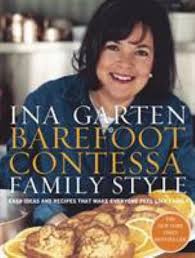 Barefoot contessa on food network canada; Barefoot Contessa Family Style Easy Book By Ina Garten