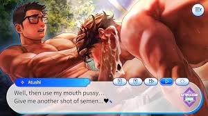 Gachi-Natsu | Ryota & Atsushi Third Sex