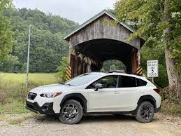 Award applies only to vehicles with optional front crash prevention and specific headlights. First Drive 2021 Subaru Crosstrek Sport Inspires Rallycross Dreams