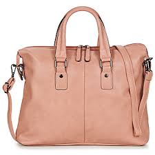 Sac a main femme rose. Sac A Main Rose Livraison Gratuite Spartoo