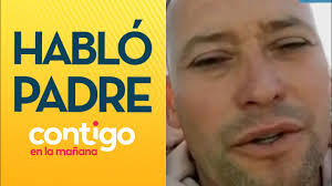 "EN LA FILA ME MANDÓ UN VIDEO": Habló padre de niños desaparecidos en Buin 