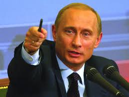 Image result for putin signs