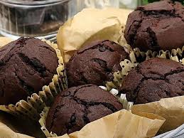 Traumhafte Schokomuffins Rezept Mit Video Rezept Schokomuffins Schokoladenmuffins Rezepte