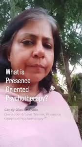 What is Presence Oriented Psychotherapy ™ (Integrating Mindfulness,  Compassion, Wisdom)