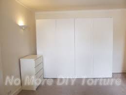 Ikea Pax Hasvik Sliding Door Wardrobe Schlafzimmer Zimmer