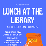 Lunch at the Library