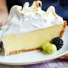 Lemon Meringue Pie 1 Tin Condensed Milk 3 Eggs Cup Lemon Juice Cup Castor Sugar 1 Ready Made Pie Lemon Meringue Pie Easy Meringue Pie Recipes Milk Recipes