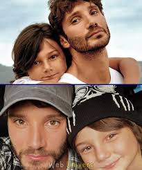 Stefano de Martino e la sincera dedica a suo figlio! ❤️ "Tutti dicono che  mi somiglia moltissimo, ma non osano ammetterlo se c'è la madre. Parla tre  lingue: italiano, spagnolo e inglese.