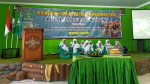 We did not find results for: Manaqib Meriahkan Peringatan Isra Mi Raj Fatayat Nu Tulungagung