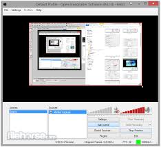 Obs studio for pc windows is a wonderful and handy program using for video and audio recording with live streaming online. Open Broadcaster Software Download 2021 Latest For Windows 10 8 7