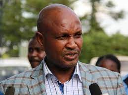 Gideon mwiti irea is a member of parliament in kenya. Znkk Cxoalrd M