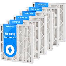 Maybe you would like to learn more about one of these? Spiropure 14x17x2 Merv 8 Pleated Air Filters Made In Usa 6 Pack Walmart Com Walmart Com