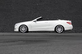 Tuning Now Open To High Performance Carlsson Improves The Mercedes Benz E Class Cabriolet Benz Benz E Benz E Class