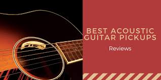 Apr 10, 2021 · choosing the right acoustic guitar to fit your needs can be tricky! Top 10 Best Acoustic Guitar Pickups For Your Budget 2021 Reviews