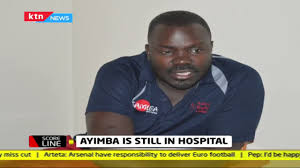At the time the family gave an update on his health on may 10. Rugby Great Ayimba Fighting For His Life In Hospital After Contracting Cerebral Malaria Scoreline Youtube