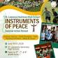 Summer Action Retreat: Instruments of Peace