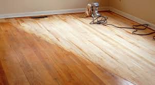 I'll pause while you slap your knee. Beginners Guide To Sanding Pine Floors Blog