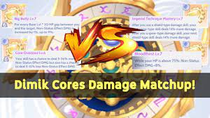 Dimik Damage Matchup! | Side by Side Comparison | Ragnarok Origin - YouTube