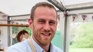 Steven is Great British Bake Off's Sexy Breakout Star