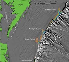 Virginia And The Outer Continental Shelf