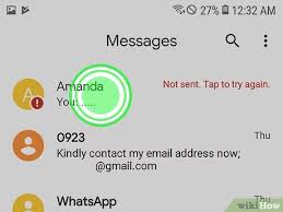 · tap on the app menu icon (3 vertical dots) · select options · select behavior · turn on show on incoming message · turn on . 4 Ways To Clear Message Notifications On Android Wikihow