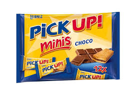 May contain almonds, hazelnuts and peanuts. Leibniz Pick Up Minis Choco 12er 127 G Amazon De Lebensmittel Getranke