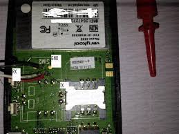 Aporte Verykool I320 Unlock + Pinout ...