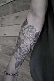Roses Forearm Arm Tattoos Rosen Tattoo Frau Rose Tattoo Unterarm Tattoo Ideen