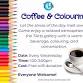 Coffee & Colouring