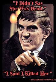 I have started watching Dark Shadows online during the episodes where Barnabas  Collins is introduced. While the original series was only aired between  1966-1971 (5 years), as a daily show, that's quite