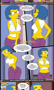 _XXXCOMICSXXX_ Los simpsons Viejas Costumbres 6, _XXXCOMICSXXX_ Los  simpsons Viejas Costumbres 6 Page 7 - Niadd
