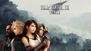 The highwind is the player's primary airship in final fantasy vii. Wallpaper Final Fantasy Vii Final Fantasy Vii Remake Cloud Strife Tifa Lockhart Aerith Gainsborough Barret Wallace Lifestream Forest Mist Video Games Square Enix 2551x1433 Maugrim 1737829 Hd Wallpapers Wallhere