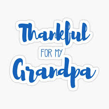 For more information, go to the chapter two wiki! Thankful For My Grandpa Thanksgiving Family Thanksgiving Outfit Stickers Redbubble