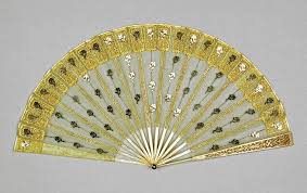 The Fitzwilliam Museum Hand Fan Antique Fans Hand Held Fan