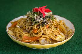 Recette Et Histoire Des Yakisoba Les Nouilles Sautees A La Japonaise