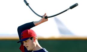 Shop one of a kind merchandise and collections designed by trevor for athletes and baseball fans across the world. What Pros Wear The Gear Behind The Gas Trevor Bauer And The Evolution Of Arm Care What Pros Wear