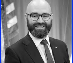 Democrat Josh McLaurin, State Sen., District 14