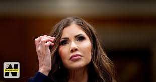 Democrats Voting for Trump Nominee Kristi Noem