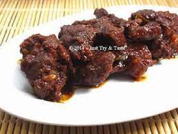 Lapis Daging A La My Mom Makanan Resep Resep Makanan