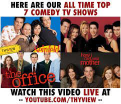 On paper, all this sounds ghastly and, well, not really funny. Thyview 7 Best Comedy Tv Shows Of All Time Part 1 Must ÙÙŠØ³Ø¨ÙˆÙƒ