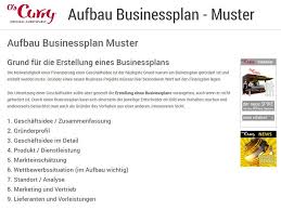 Alle basics rund um den geschäftsplan. Aufbau Businessplan Muster Businessplan Finanzen Geschaftsideen
